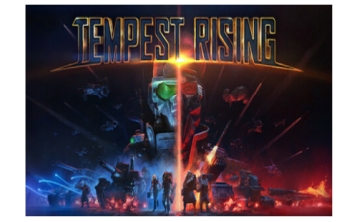 风暴崛起 Tempest RisingLOGO