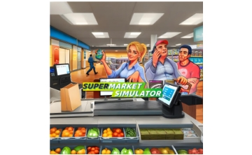 Supermarket SimulatorLOGO