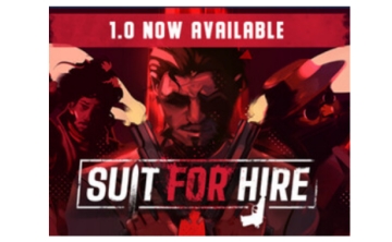 适合雇佣(Suit for Hire)LOGO