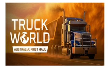 卡车世界：澳大利亚(Truck World: Australia)LOGO
