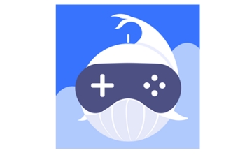 鲸云漫游LOGO