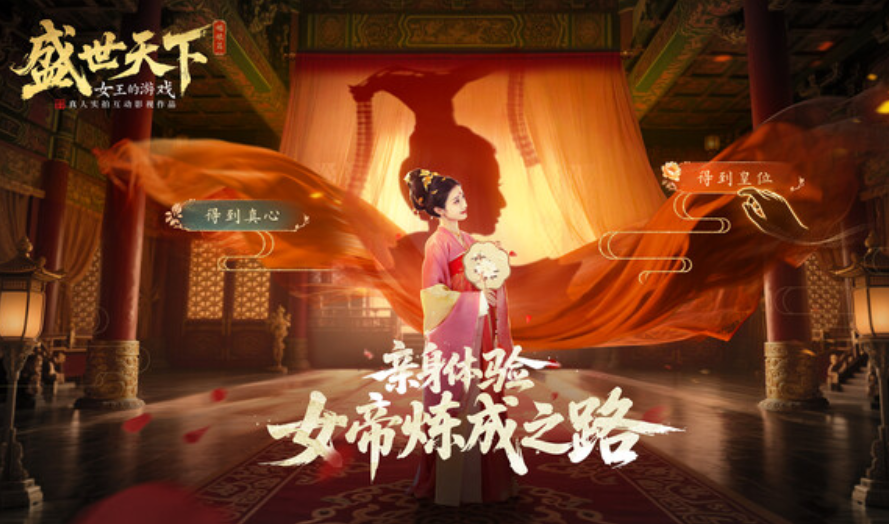 女王的游戏：盛世天下截图