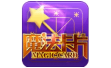 QQ魔法卡片LOGO