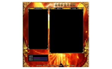 万能传奇私服登陆器LOGO