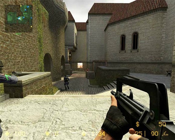 CS 1.8截图