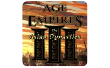 帝国时代3：亚洲王朝LOGO