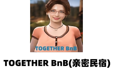 TOGETHER BnBLOGO