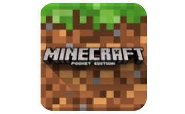 我的世界矿透材质包LOGO