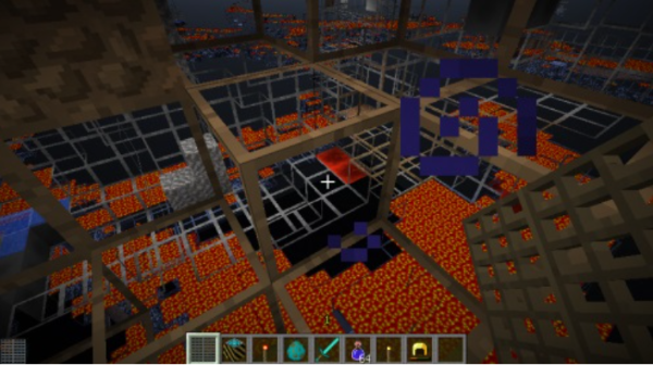 我的世界矿透材质包截图