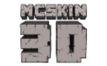 mcskin3d(我的世界皮肤制作工具)LOGO