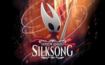 空洞骑士：丝之歌LOGO