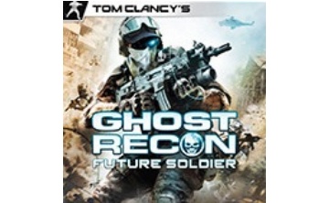 幽灵行动未来战士修改器LOGO