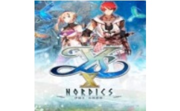 伊苏X北境历险修改器LOGO