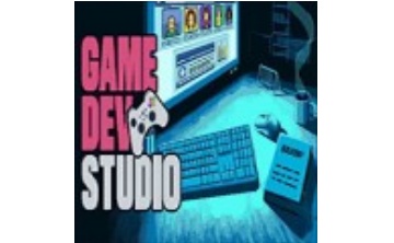 游戏开发工作室修改器LOGO