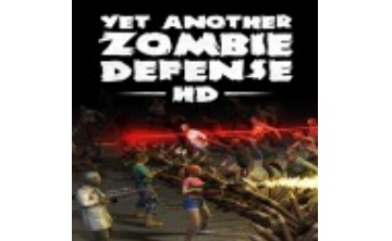 又一个僵尸塔防四项修改器LOGO