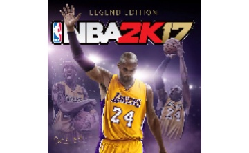 NBA2K17修改器LOGO