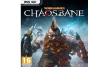 战锤混乱祸根十四项修改器LOGO