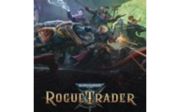 战锤40K行商浪人十二项修改器LOGO