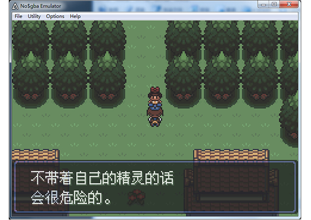 口袋妖怪中文版官方合集截图