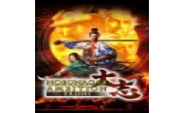 信长之野望大志二十项修改器LOGO