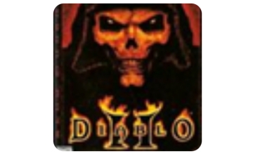 暗黑破坏神2毁灭之王爆率补丁LOGO