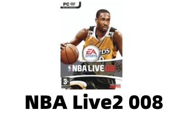 NBA Live 2008LOGO