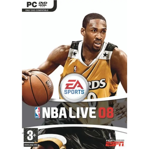 NBA Live 2008