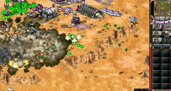 红色警戒2Win10黑屏补丁截图