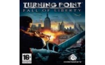 转折点之自由的陨落三项修改器LOGO