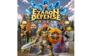 埃扎隆防御四项修改器LOGO