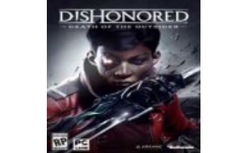 耻辱界外魔之死2十四项修改器LOGO