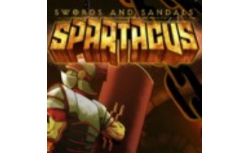 剑和凉鞋斯巴达克斯三项修改器LOGO