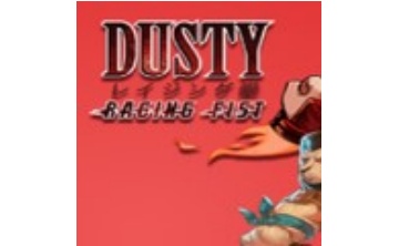 达斯蒂猛烈拳击三项修改器LOGO