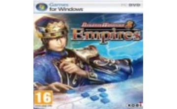 真三国无双7帝国修改器LOGO