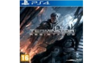 终结者反抗军十三项修改器LOGO