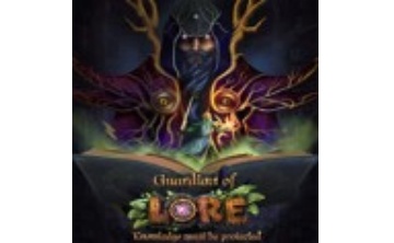 传说守护者三项修改器LOGO