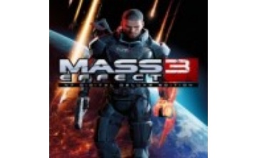 质量效应3传奇版十三项修改器LOGO