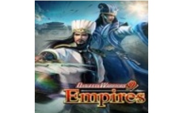 真三国无双8帝国十七项修改器LOGO