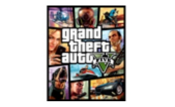 侠盗猎车手5十九项修改器LOGO