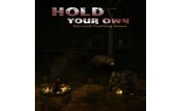 荒野求存九项修改器LOGO