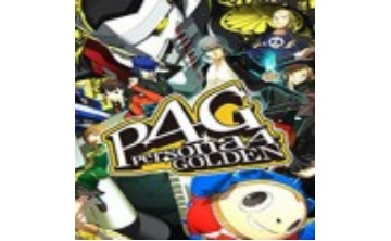 女神异闻录4黄金版二十九项修改器LOGO