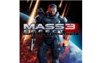 质量效应3九项修改器LOGO