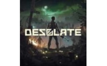 荒无人烟五项修改器LOGO