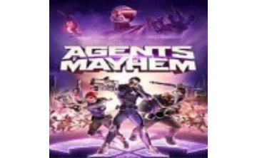 混乱特工修改器LOGO