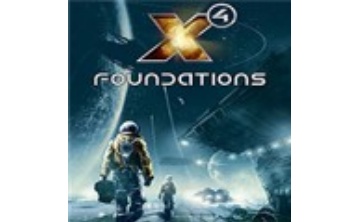 X4基奠五项修改器LOGO