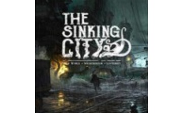 沉没之城十一项修改器LOGO