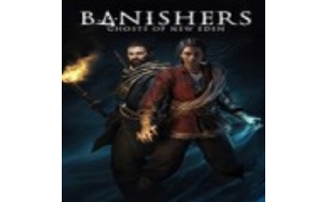 驱灵者新伊甸的幽灵二十项修改器LOGO