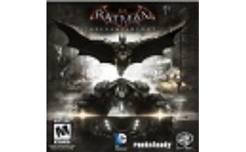 蝙蝠侠阿卡姆骑士修改器LOGO