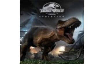 侏罗纪世界进化三项修改器LOGO