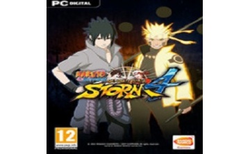 火影忍者究极忍者风暴4十五项修改器LOGO